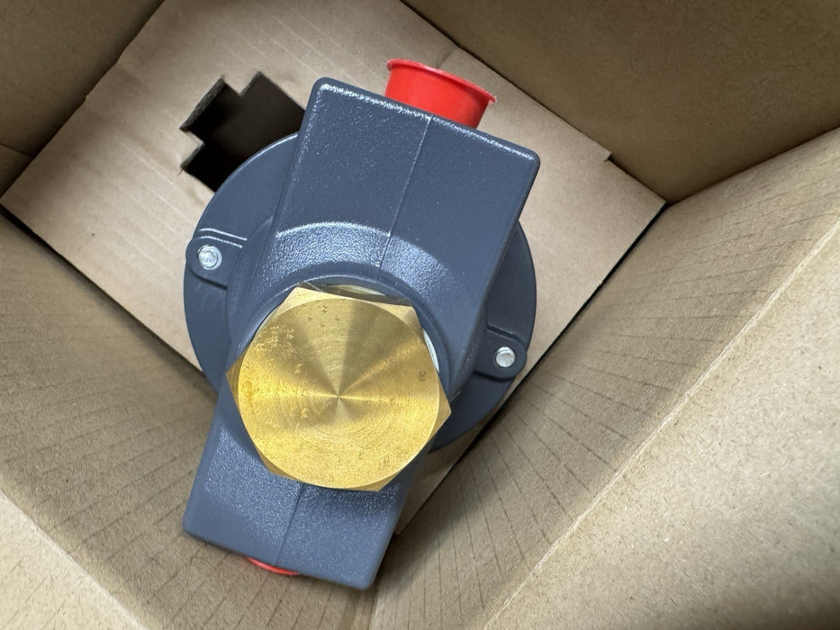 EMERSON 2625-540-2350189 / 26255402350189 New FISHER Pneumatic Booster Air