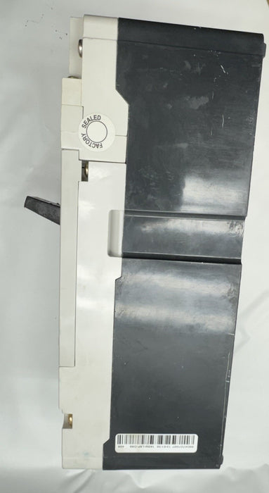 NEW ALLEN BRADLEY MCB 140M-L8P-D60  140ML8PD60 600A BREAKER SOME SHELF WEAR 140M