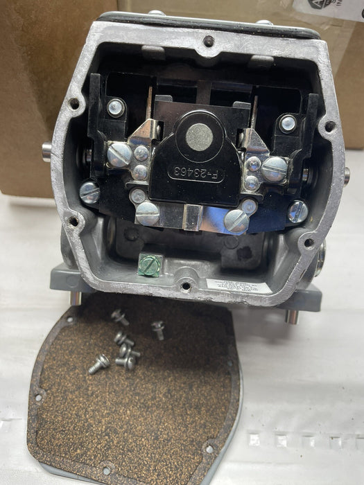 NEW ALLEN BRADLEY 808-K1 SER F Speed Switch 808-K1  N.C. NIB