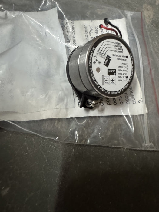 BRANDT STD5000 / STD6000 E-Pi REPLACEMENT CURRENT TO PRESSURE TRANSDUCER