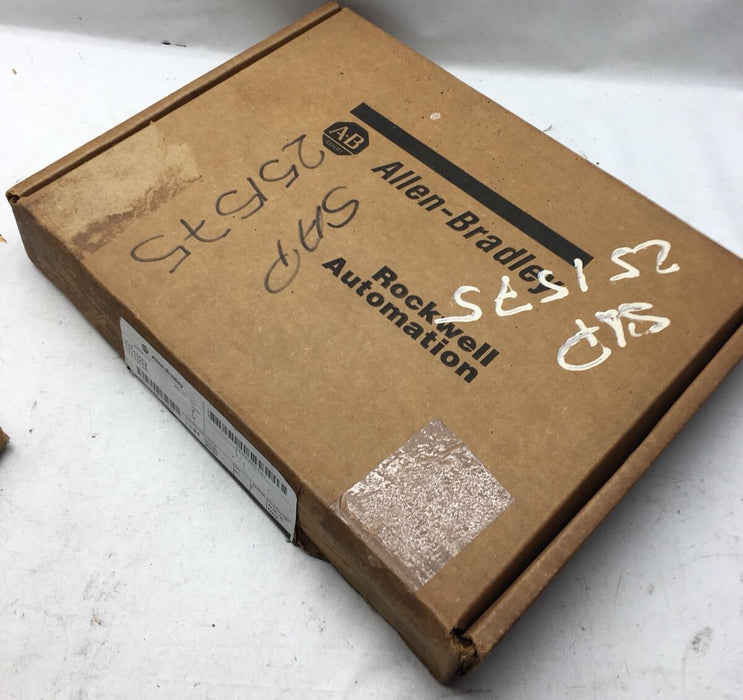 New 1771-IFEK Conformal Coating Allen Bradley 1771-lFEK/C Analog Input NIB AB