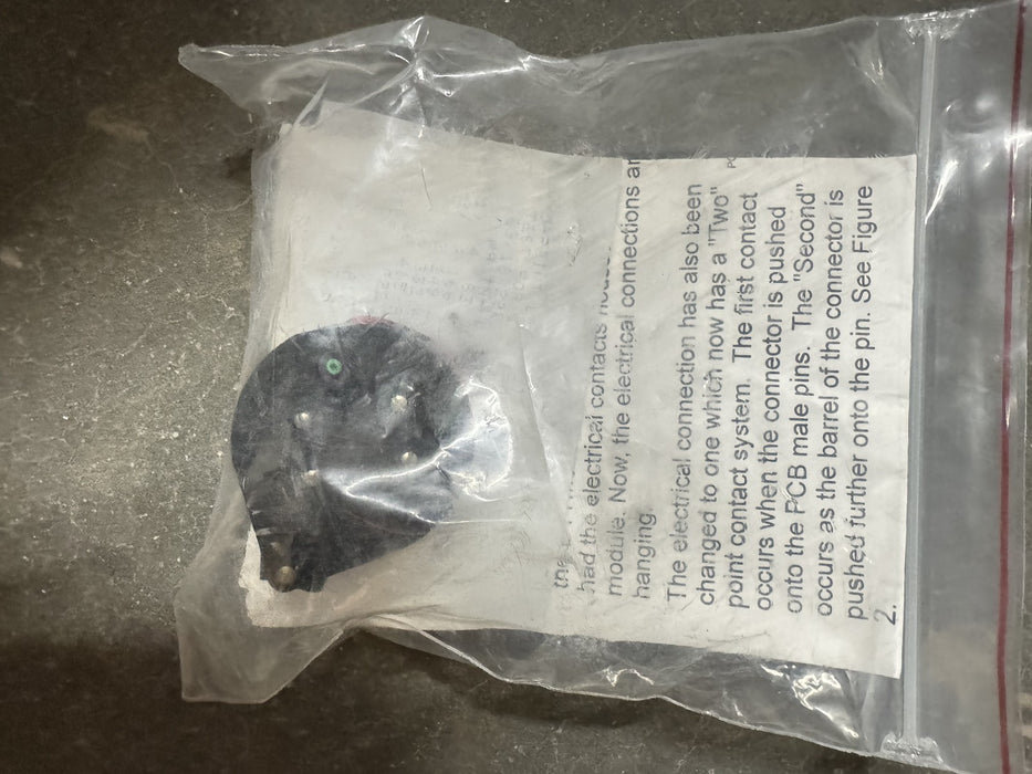 BRANDT STD5000 / STD6000 E-Pi REPLACEMENT CURRENT TO PRESSURE TRANSDUCER