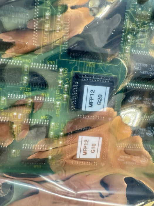 ABB IMMFP12 REFURBISHED INFI 90 BAILEY MULTIFUNCTION PROCESSOR DCS