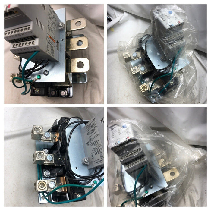 NEW 592-EC3FE ALLEN BRADLEY E3 PLUS OVERLOAD RELAY 592EC3FE /C 28-140 Amp