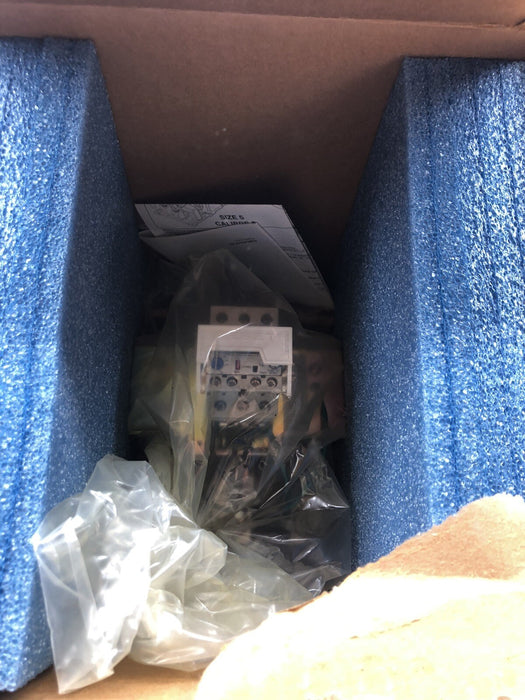 NEW 592-A2NF SER A Allen Bradley SMP Manual Reset Overload 96-300 Amps NIB