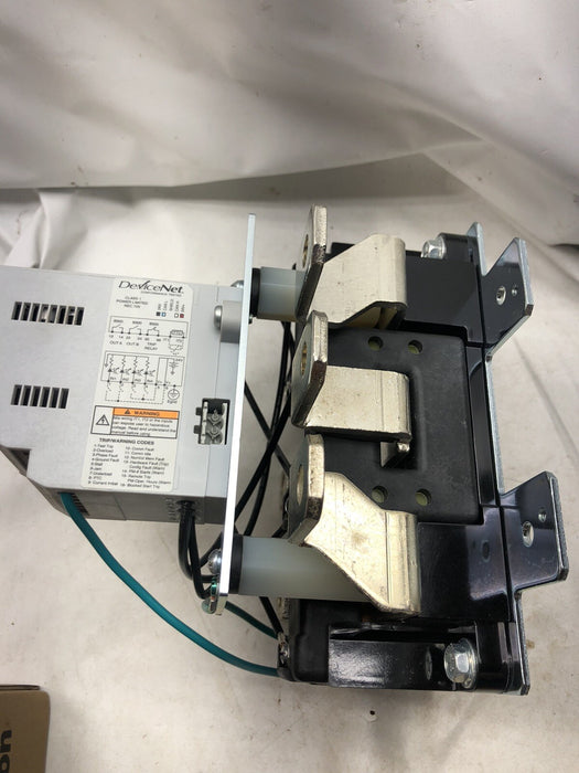 NEW 592-EC3FE ALLEN BRADLEY E3 PLUS OVERLOAD RELAY 592EC3FE /C 28-140 Amp