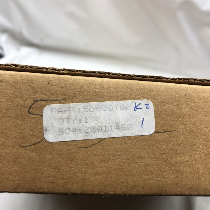 SEALED GE FANUC IC697MDL350C 90-70 DISCRETE LOGIC OUTPUT 120VAC 32PT 55000182