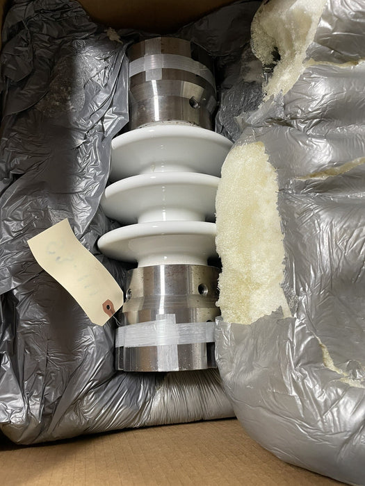 NEW COORSTEK CERAMIC INSULATOR / COUPLING ATP-W-1N-101