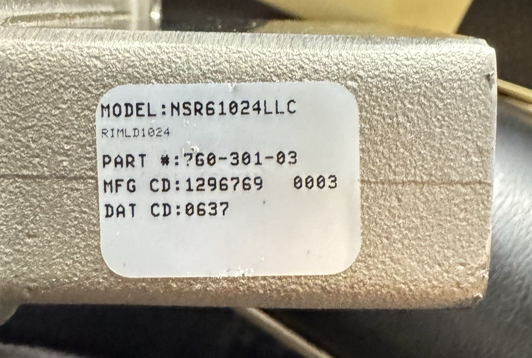 NSR61024LLC NORTHSTAR  DANAHER CONTROLS 760-301-03 ENCODER NSR61024LLC RIMLD1024