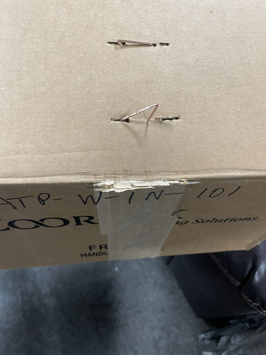 NEW COORSTEK CERAMIC INSULATOR / COUPLING ATP-W-1N-101