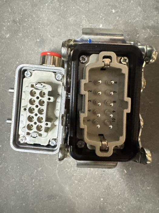 NSR61024LLC NORTHSTAR  DANAHER CONTROLS 760-301-03 ENCODER NSR61024LLC RIMLD1024