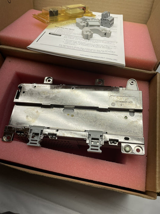 1794L34 NEW ALLEN BRADLEY 1794-L34 B FLEXLOGIX CONTROLLER LOGIX 5434 NIB