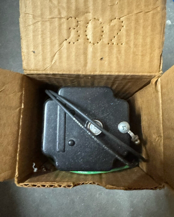 CCJ125B01 PARKER SCHRADER BELLOW SOLENOID VALVE 1/4"NPT 120VAC VAC-150 PNEUMATIC