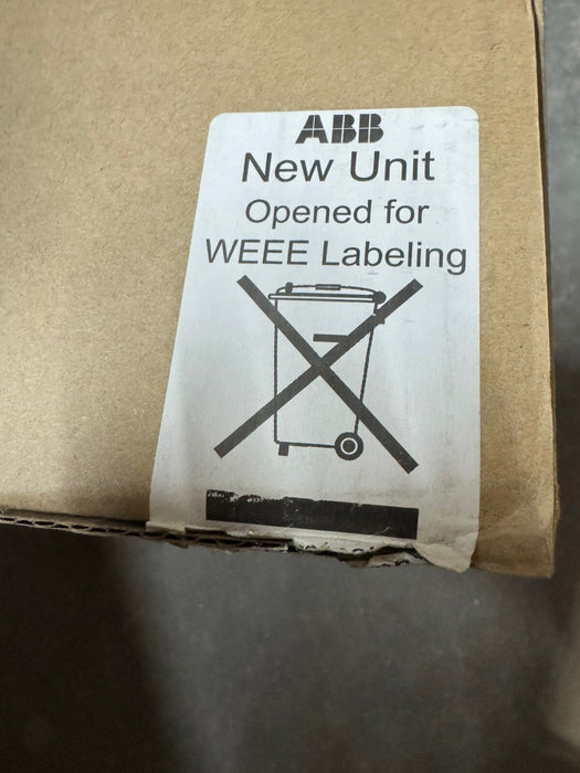 SPS03-5V NEW  ABB  SPS03-5V 2VAA008280R001 7760052240 SPS03-5V DCS POWER SUPPLY