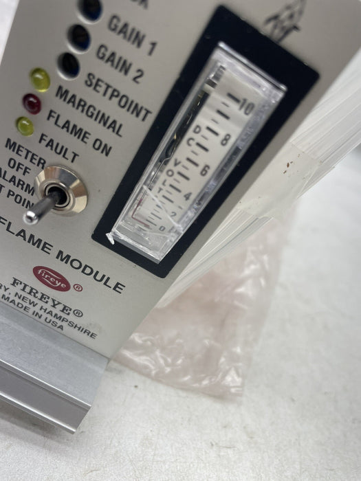 NEW FIREYE R9105P5002 Rack mounted controller selectable voltage  FFR FA99900A