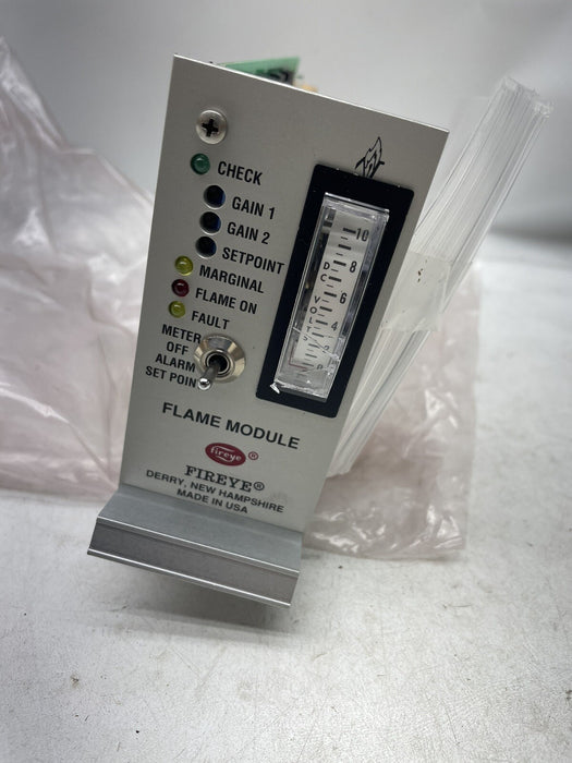 NEW FIREYE R9105P5002 Rack mounted controller selectable voltage  FFR FA99900A