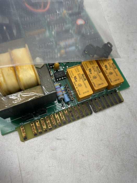 NEW FIREYE R9105P5002 Rack mounted controller selectable voltage  FFR FA99900A