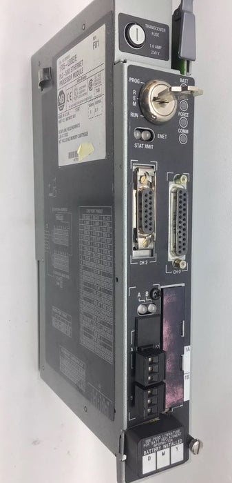 1785-L80E ALLEN-BRADLEY 1785-L80E/E  CPU Series E  Ethernet PLC PROCESSOR
