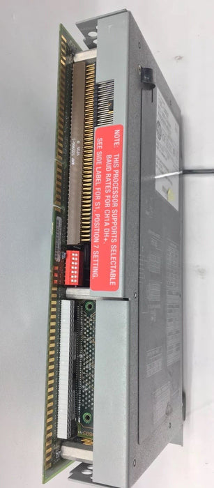 1785-L80E ALLEN-BRADLEY 1785-L80E/E  CPU Series E  Ethernet PLC PROCESSOR
