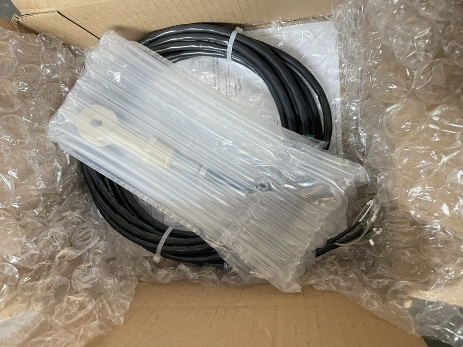 NEW 2023 ROSEMOUNT ANALYTICAL 228-02-21-56-61 CONDUCTIVITY PROBE TOROIDAL 228