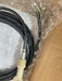 NEW 2023 ROSEMOUNT ANALYTICAL 228-02-21-56-61 CONDUCTIVITY PROBE TOROIDAL 228