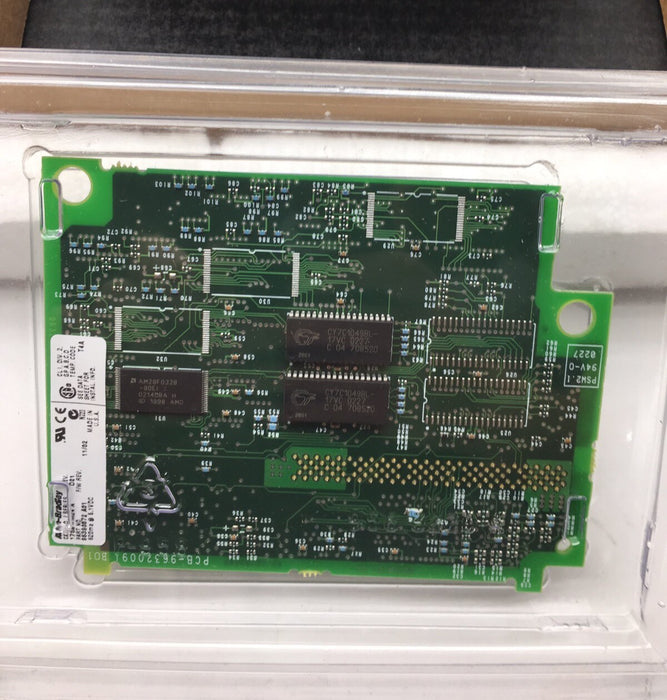 NEW ALLEN BRADLEY 1610-T0630S24 NIB 1756M24 A Qty Contrologix PLC Memory Module