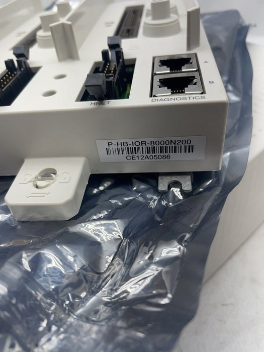 IOR800  ABB PHBIOR8000N200 Harmony S800 I/O Gateway Mounting Base IOR800 DCS S+