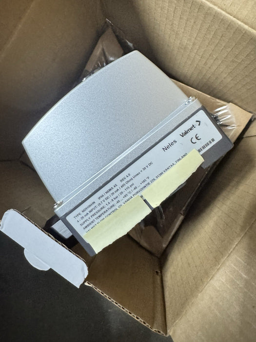 ND9106HN-CE07A3DS02 VALMET METSO ND9000 INTELLIGENT VALVE CONTROLLER POSITIONER