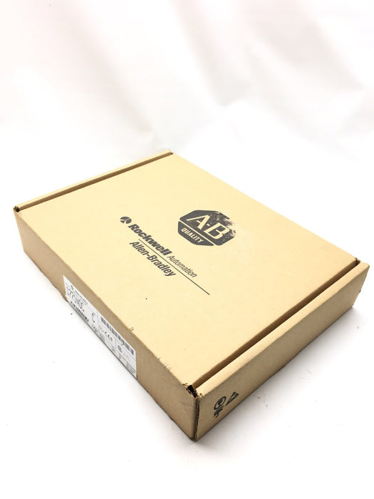 NEW SEALED ALLEN BRADLEY 1771-NOC 1771NOC HIGH RESOLUTION ANALOG OUTPUT PLC-5 FS