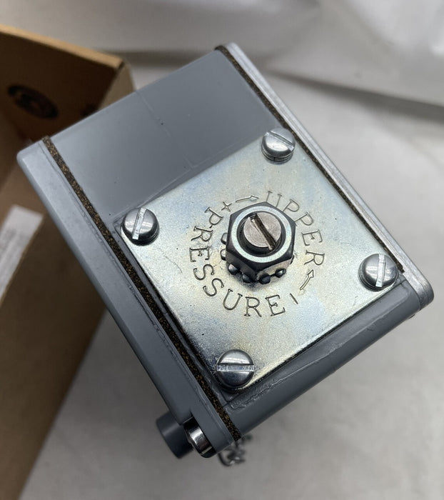 NEW ALLEN BRADLEY 836T-T260JX40 836T PRESSURE CONTROL SWITCH VACUUM 185680