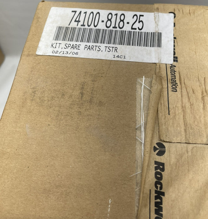 NEW ALLEN-BRADLEY 1336-QOUT-SP25A TSTR ASSY 1336STG 480V 250-450HP 74100-818-25