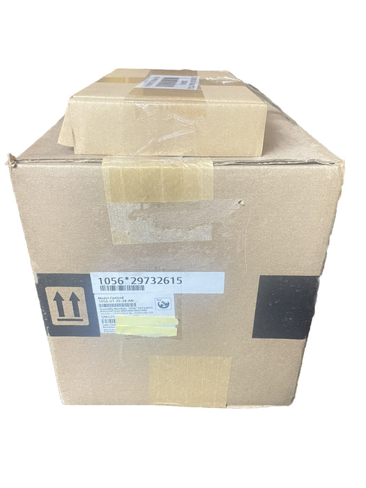 SEALED 1056-01-20-38-AN EMERSON ROSEMOUNT 1056 ANALYZER 115-230V CONDUCTIVITY PH