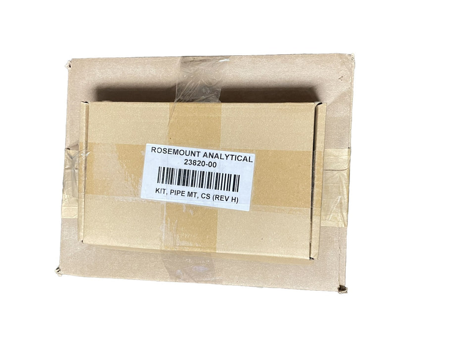 SEALED 1056-01-20-38-AN EMERSON ROSEMOUNT 1056 ANALYZER 115-230V CONDUCTIVITY PH