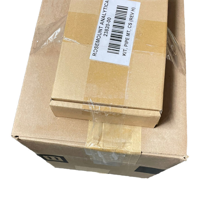 SEALED 1056-01-20-38-AN EMERSON ROSEMOUNT 1056 ANALYZER 115-230V CONDUCTIVITY PH