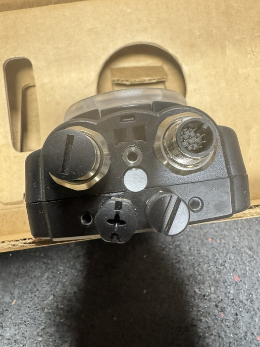 IVU2 iVuPlus Gen2 BANNER IVU2PRGR04 90721 BARCODE READER BCR Camera  3090721