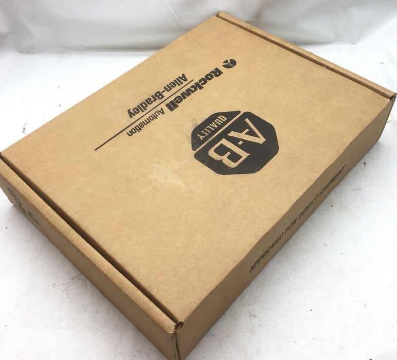 NEW FACTORY SEALED 1785-L60B/E PLC-5 ALLEN BRADLEY PLC PLC/5 2005 FS 1785L60B