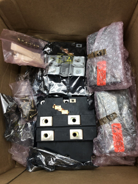 NEW ALLEN-BRADLEY 1336-QOUT-SP25A TSTR ASSY 1336STG 480V 250-450HP 74100-818-25