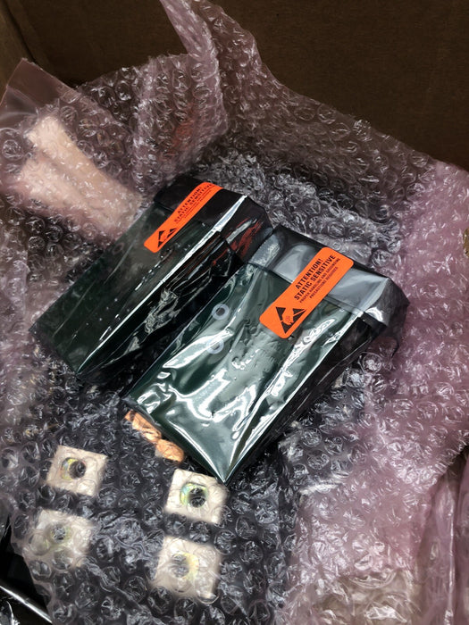 NEW ALLEN-BRADLEY 1336-QOUT-SP25A TSTR ASSY 1336STG 480V 250-450HP 74100-818-25