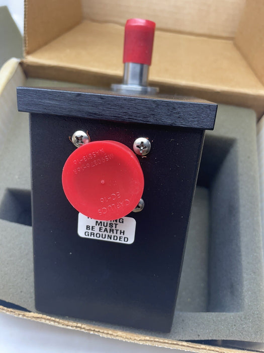 NEW ADVANCED MICRO CONTROLS AMCI HT-20-10 RESOLVER TRANSDUCER ENCODER ROTARY