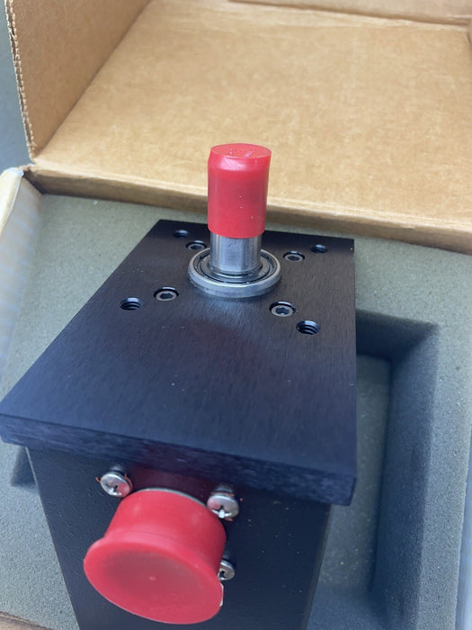 NEW ADVANCED MICRO CONTROLS AMCI HT-20-10 RESOLVER TRANSDUCER ENCODER ROTARY