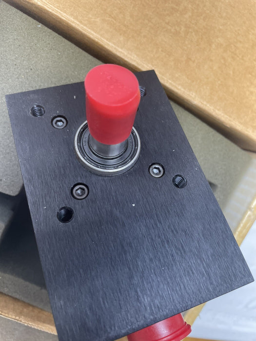 NEW ADVANCED MICRO CONTROLS AMCI HT-20-10 RESOLVER TRANSDUCER ENCODER ROTARY