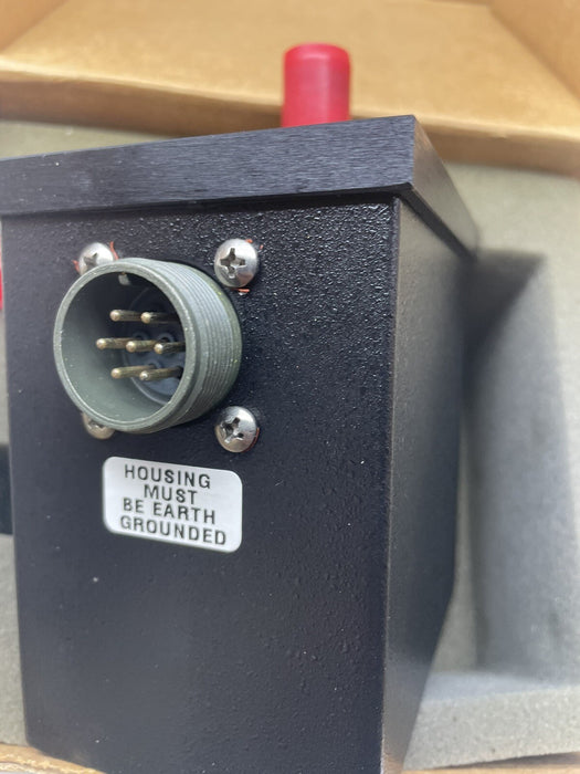 NEW ADVANCED MICRO CONTROLS AMCI HT-20-10 RESOLVER TRANSDUCER ENCODER ROTARY