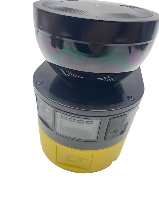 SICK MICS3-CBAZ90EN1P01 microScan3 Pro-EtherCAT SAFETY LASER SCANNER 1108229