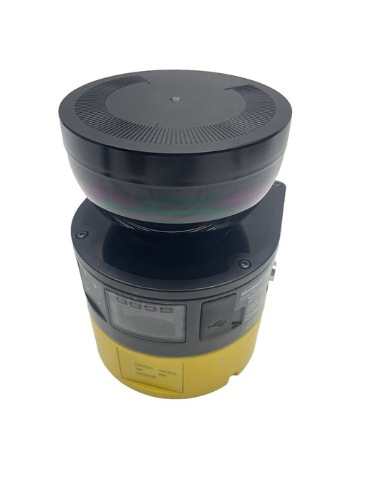 SICK MICS3-CBAZ90EN1P01 microScan3 Pro-EtherCAT SAFETY LASER SCANNER 1108229