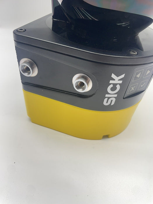 SICK MICS3-CBAZ90EN1P01 microScan3 Pro-EtherCAT SAFETY LASER SCANNER 1108229
