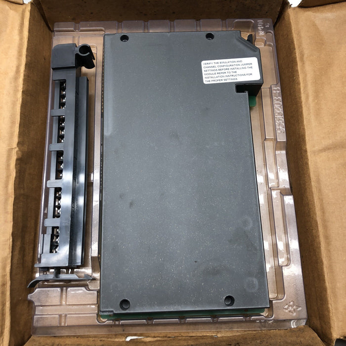 New 1771-IFE PLC-5 Analog Allen Bradley 2012 SER C