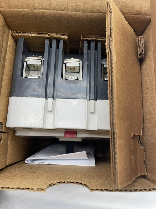 NEW HMCP150T4C Eaton Motor Circuit Protector 3 Pole 150 Amp 600V New In Box