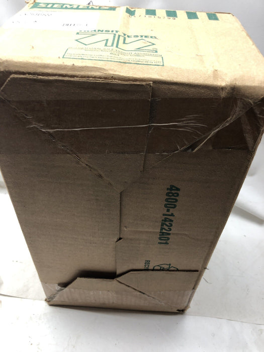 NEW LXD63B500 SIEMENS MCCB 500 AMP CIRCUIT BREAKER LXD63-A SENTRON NIB FRAME: LD