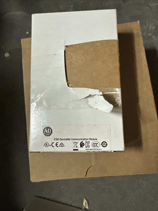 ALLEN BRADLEY E300 193-ECM-DNT 193-EIO-63-24D 592-ESM-IG-30A-S2 OVERLOAD E3 PLUS