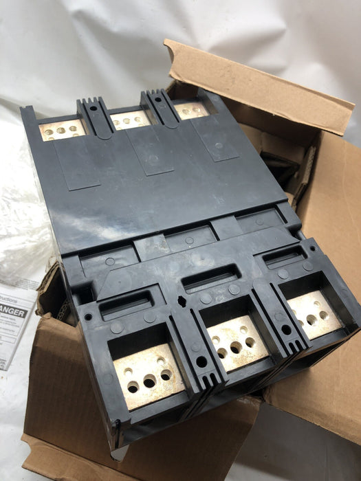 NEW LXD63B500 SIEMENS MCCB 500 AMP CIRCUIT BREAKER LXD63-A SENTRON NIB FRAME: LD